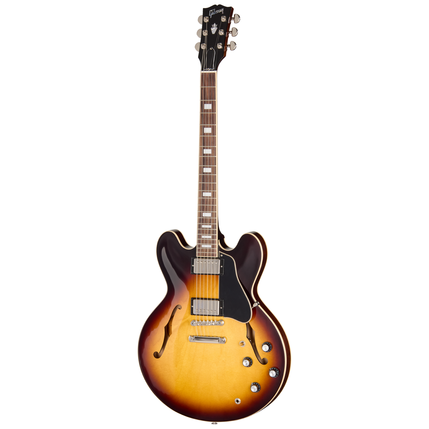 Gibson ES-335 60s, Vintage Burst Electric Guitar Gibson