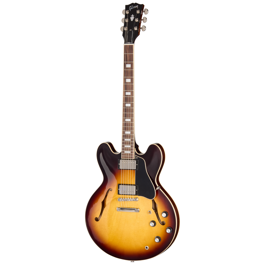 Gibson ES-335 60s, Vintage Burst
