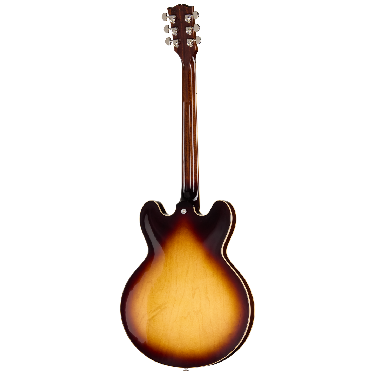Gibson ES-335 60s, Vintage Burst Electric Guitar Gibson