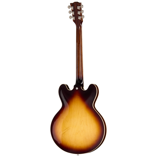 Gibson ES-335 60s, Vintage Burst Electric Guitar Gibson