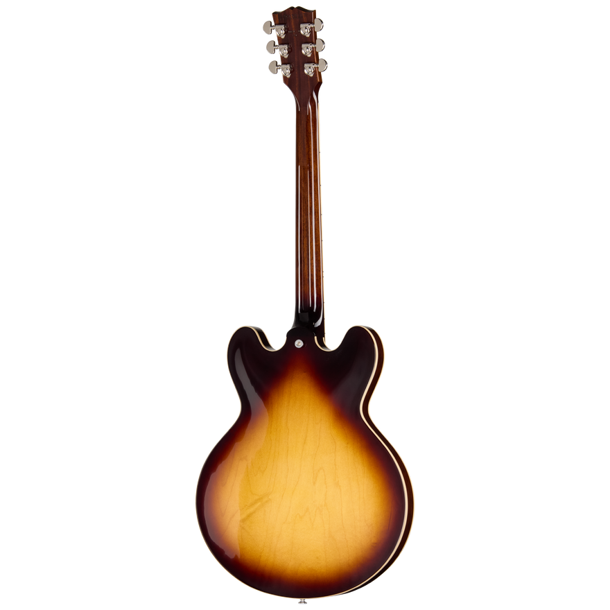 Gibson ES-335 60s, Vintage Burst Electric Guitar Gibson