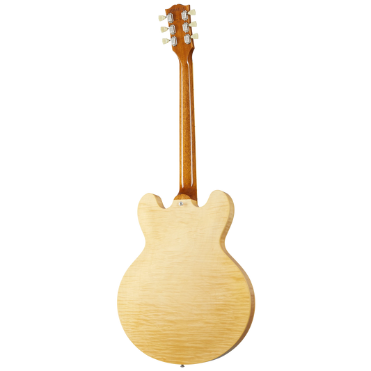 Gibson ES-335 Figured, Antique Natural Electric Guitar Gibson