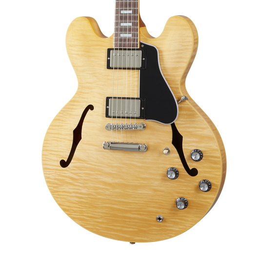 Gibson ES-335 Figured, Antique Natural Electric Guitar Gibson