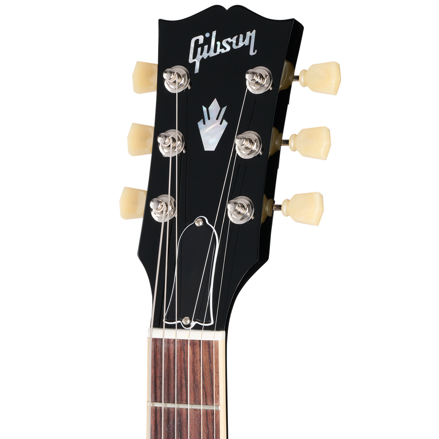 Gibson ES-335 Custom Color, Deep Ocean Burst Electric Guitar Gibson