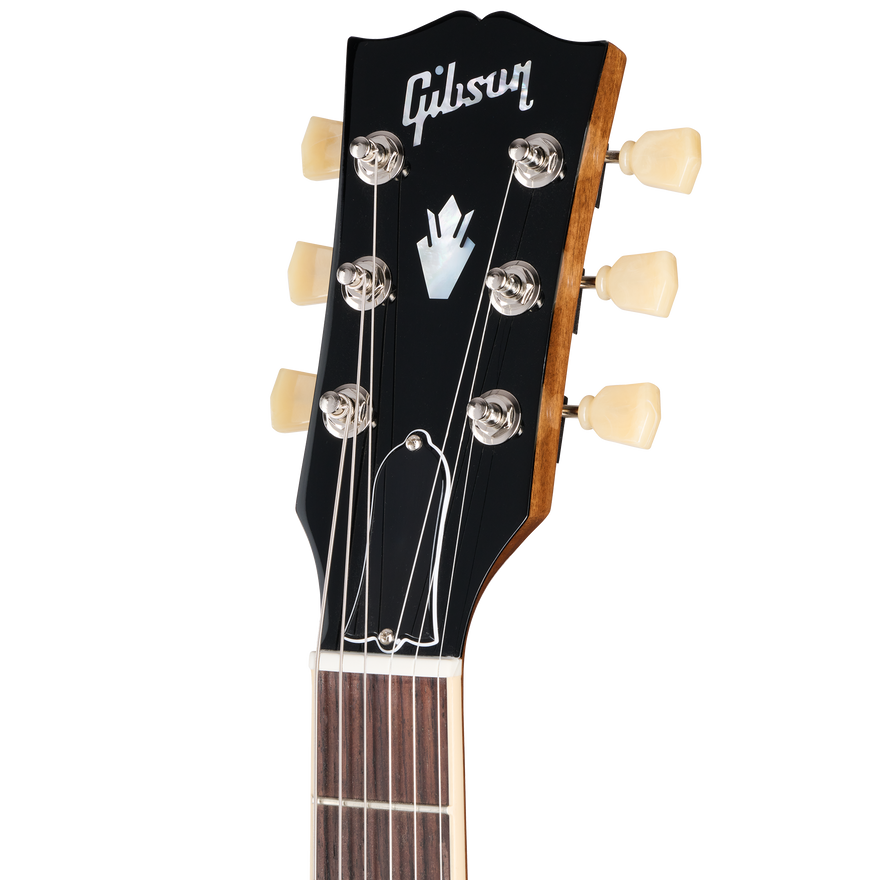 Gibson ES-335 Custom Color, Honey Amber Electric Guitar Gibson