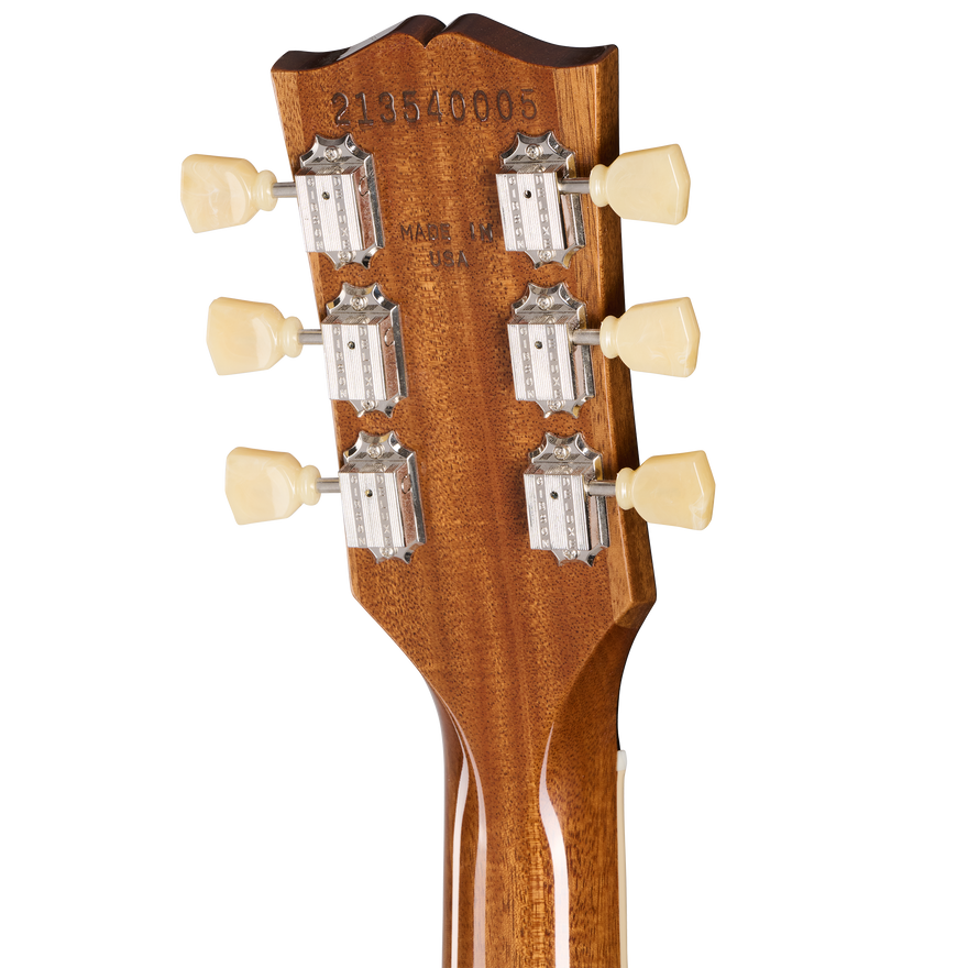 Gibson ES-335 Custom Color, Honey Amber Electric Guitar Gibson
