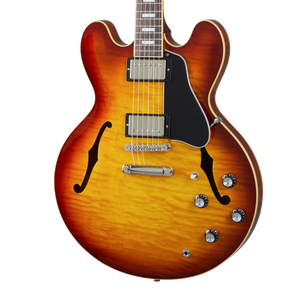 Gibson ES-335 Figured, Iced Tea Electric Guitar Gibson