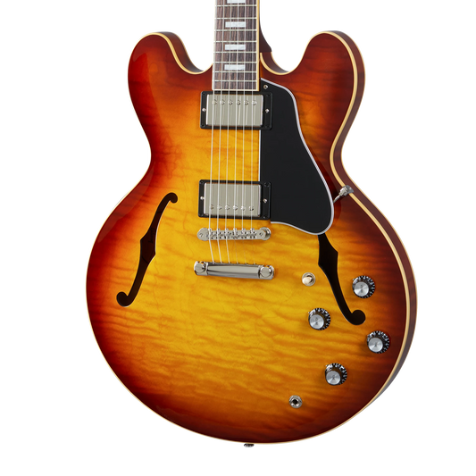 Gibson ES-335 Figured, Iced Tea Electric Guitar Gibson