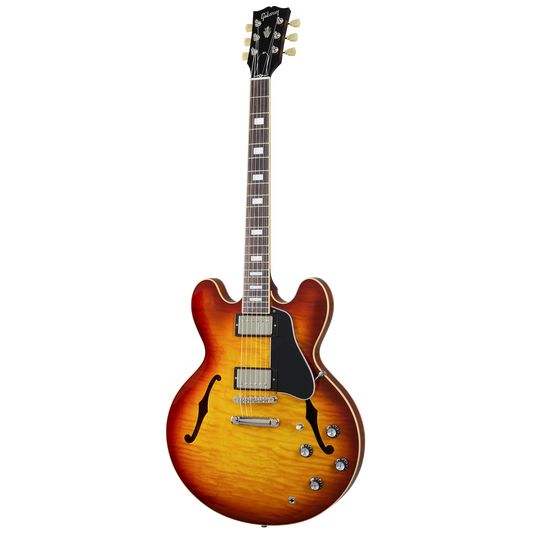 Gibson ES-335 Figured, Iced Tea Electric Guitar Gibson