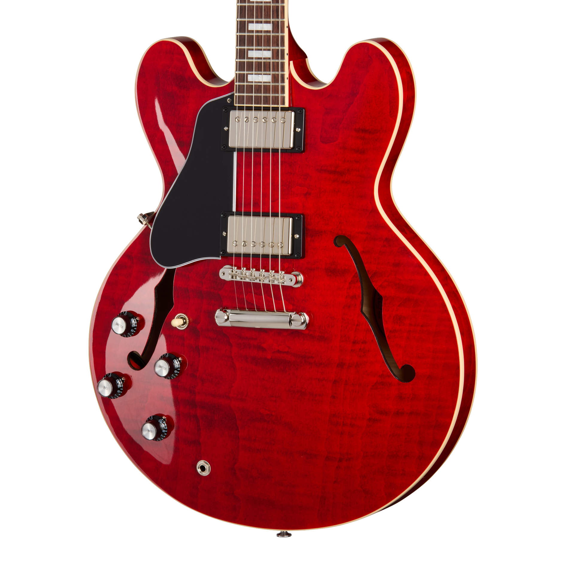ほぼ未使用Gibson ES-335 60's Cherry 2023 USED Gibson ES-335 Sixties Cherry 2023 | The Music Emporium