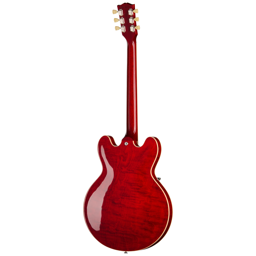Gibson ES-335 Figured, Left-Handed, Sixties Cherry Electric Guitar Gibson