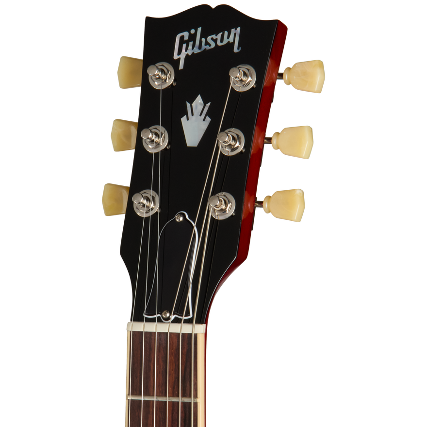 Gibson ES-335 Figured, Left-Handed, Sixties Cherry Electric Guitar Gibson
