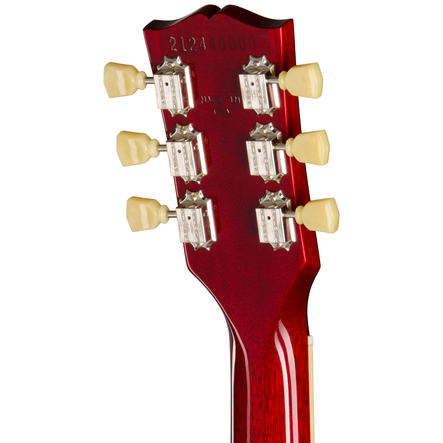 Gibson ES-335 Figured, Left-Handed, Sixties Cherry Electric Guitar Gibson
