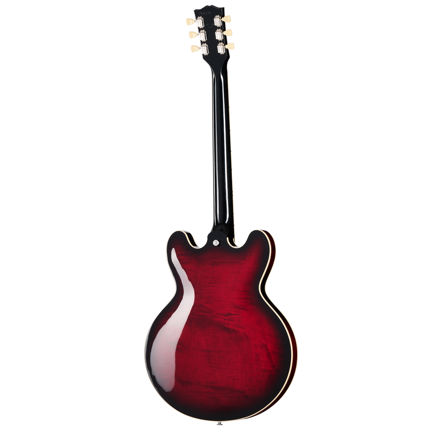 Gibson ES-335 Custom Color, Blood Moon Burst Electric Guitar Gibson