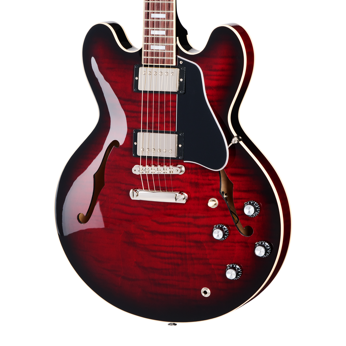Gibson ES-335 Custom Color, Blood Moon Burst Electric Guitar Gibson