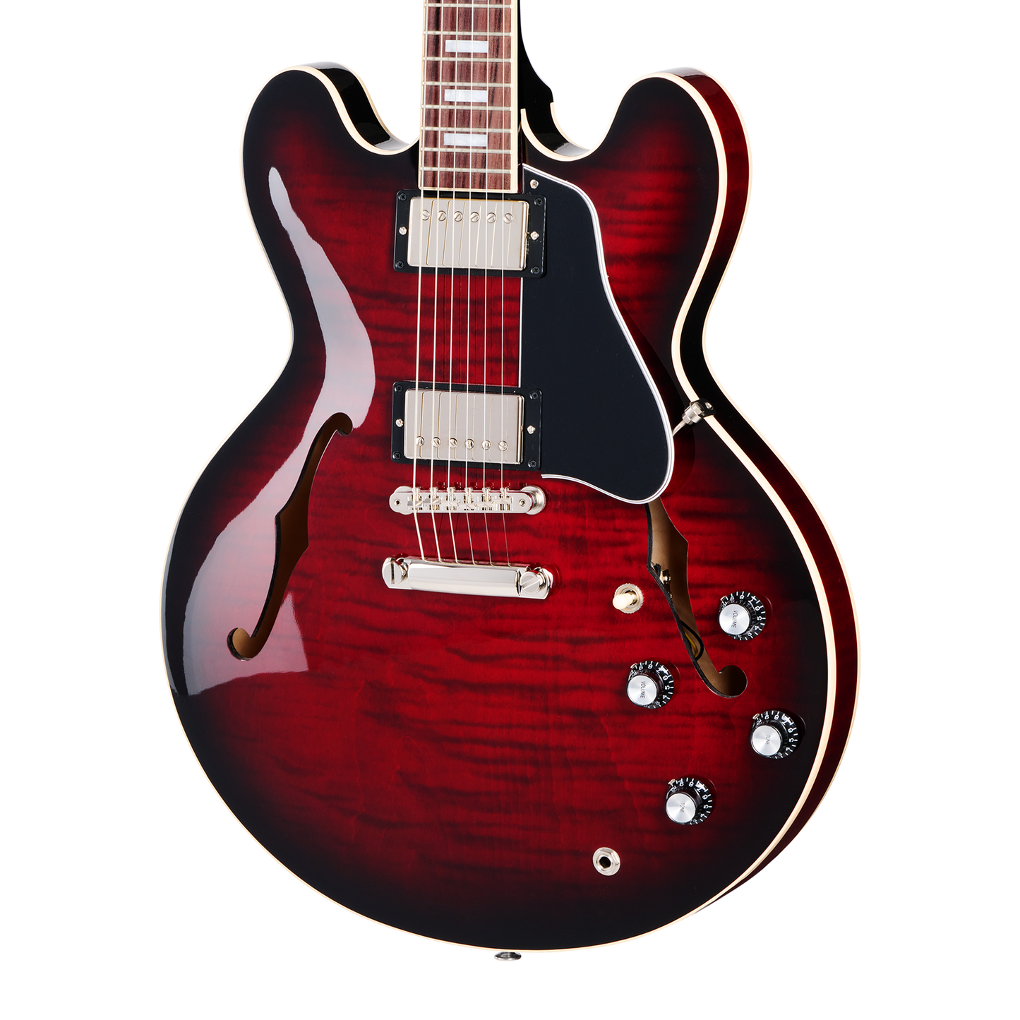 Gibson ES-335 Custom Color, Blood Moon Burst Electric Guitar Gibson