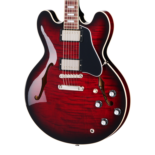 Gibson ES-335 Custom Color, Blood Moon Burst Electric Guitar Gibson