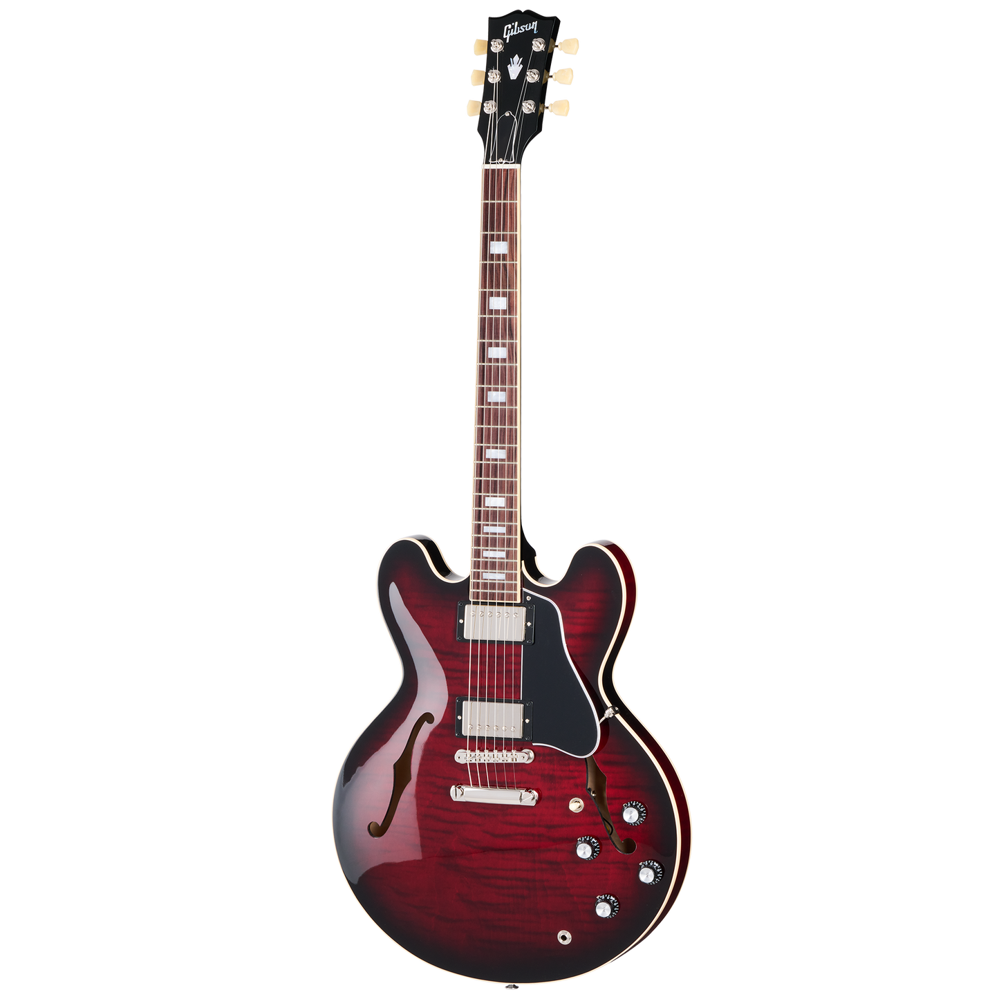Gibson ES-335 Custom Color, Blood Moon Burst Electric Guitar Gibson