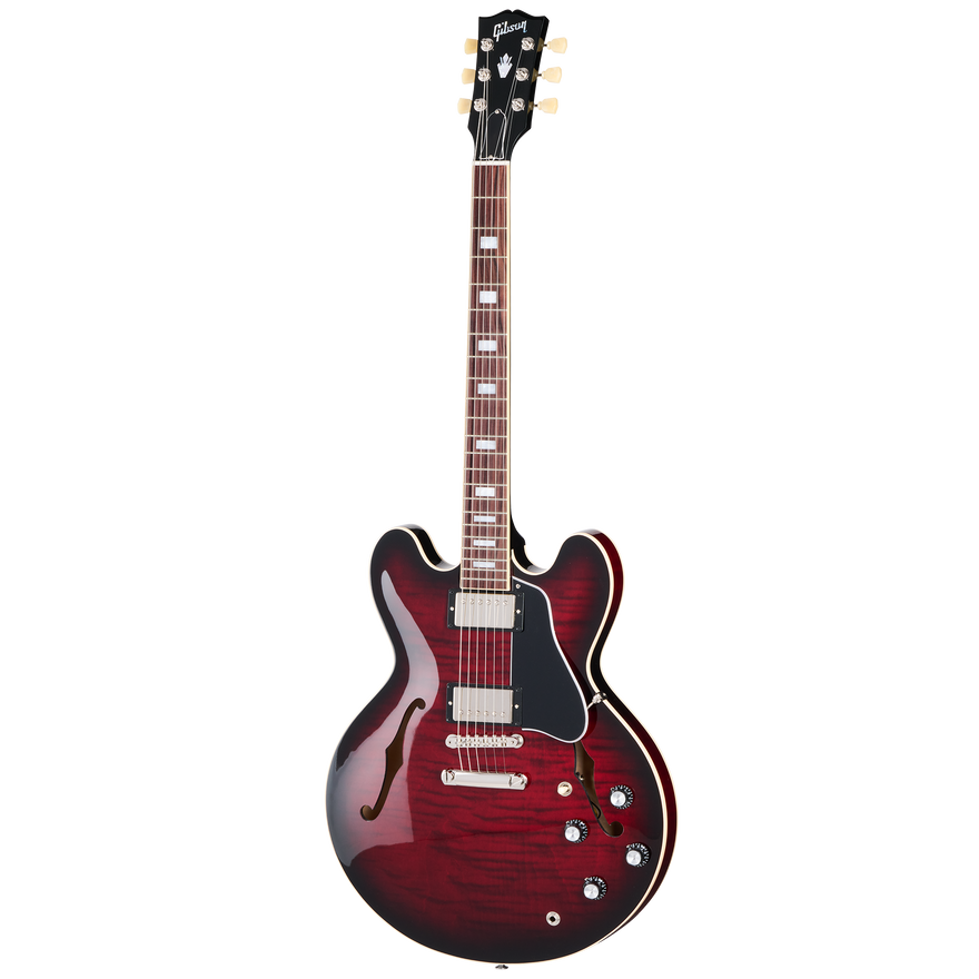 Gibson ES-335 Custom Color, Blood Moon Burst Electric Guitar Gibson