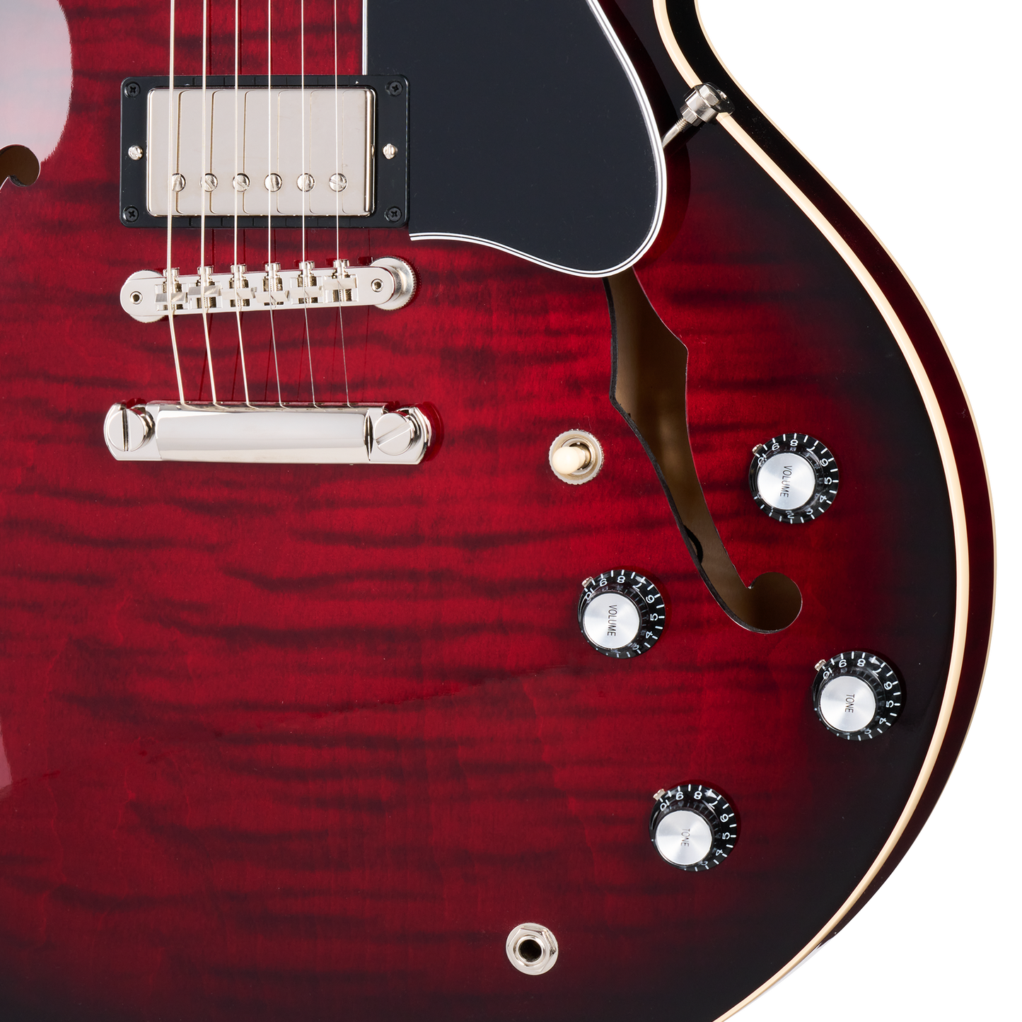 Gibson ES-335 Custom Color, Blood Moon Burst Electric Guitar Gibson