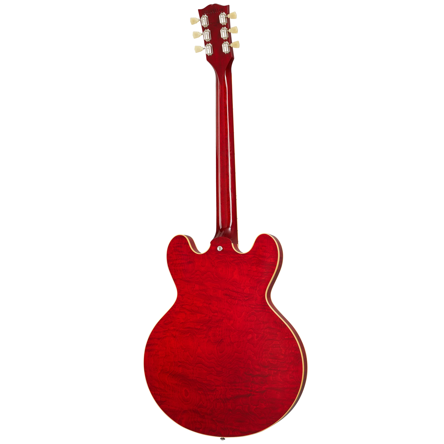 Gibson ES-335 Figured, Sixties Cherry Electric Guitar Gibson