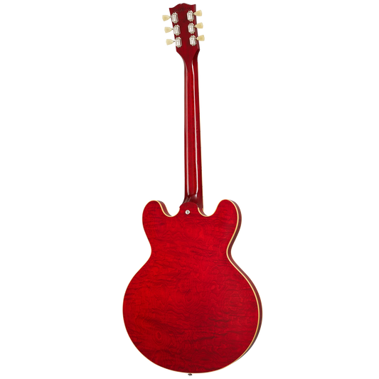 Gibson ES-335 Figured, Sixties Cherry Electric Guitar Gibson