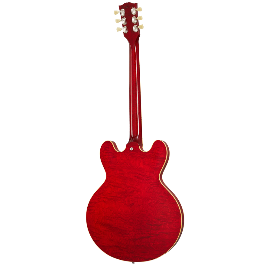 Gibson ES-335 Figured, Sixties Cherry Electric Guitar Gibson
