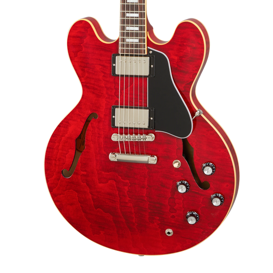 Gibson ES-335 Figured, Sixties Cherry Electric Guitar Gibson