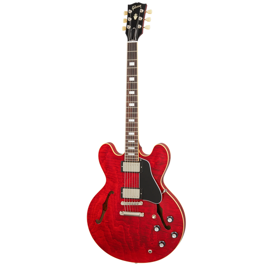 Gibson ES-335 Figured, Sixties Cherry Electric Guitar Gibson