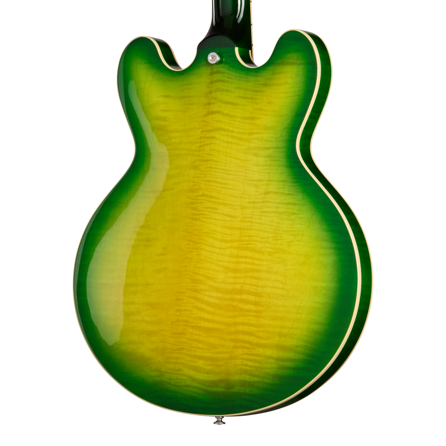 Gibson ES-335 Figured, Iguana Burst, Exclusive Electric Guitar Gibson