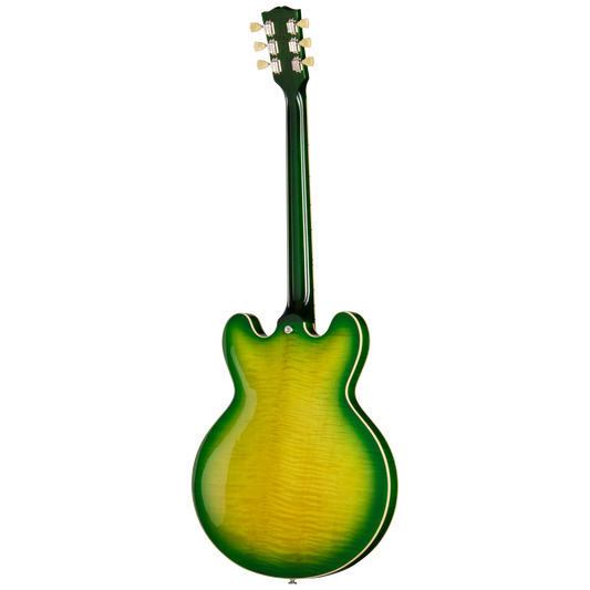 Gibson ES-335 Figured, Iguana Burst, Exclusive Electric Guitar Gibson