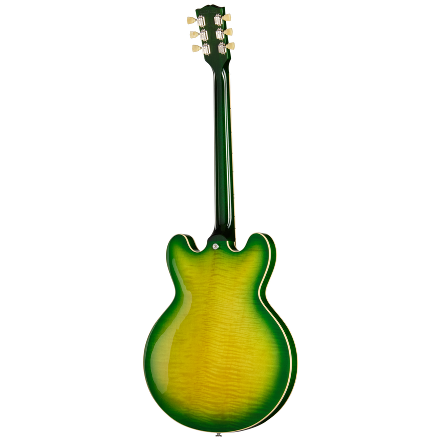 Gibson ES-335 Figured, Iguana Burst, Exclusive Electric Guitar Gibson