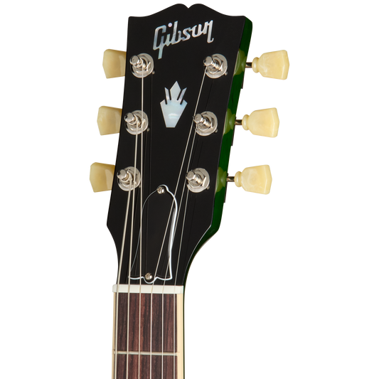 Gibson ES-335 Figured, Iguana Burst, Exclusive Electric Guitar Gibson