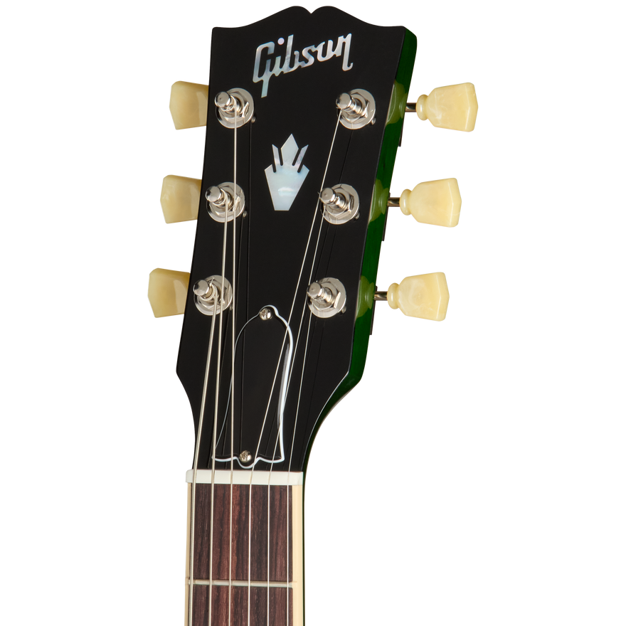 Gibson ES-335 Figured, Iguana Burst, Exclusive Electric Guitar Gibson