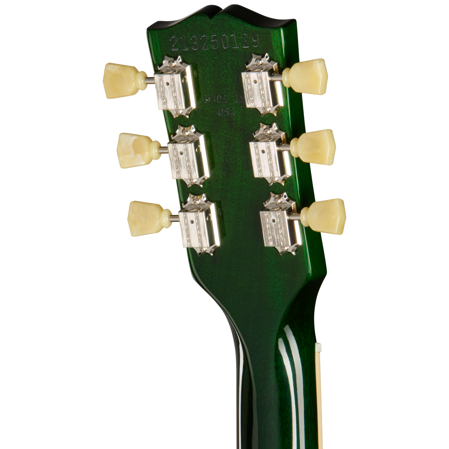 Gibson ES-335 Figured, Iguana Burst, Exclusive Electric Guitar Gibson