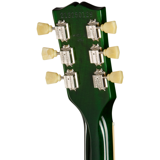 Gibson ES-335 Figured, Iguana Burst, Exclusive Electric Guitar Gibson