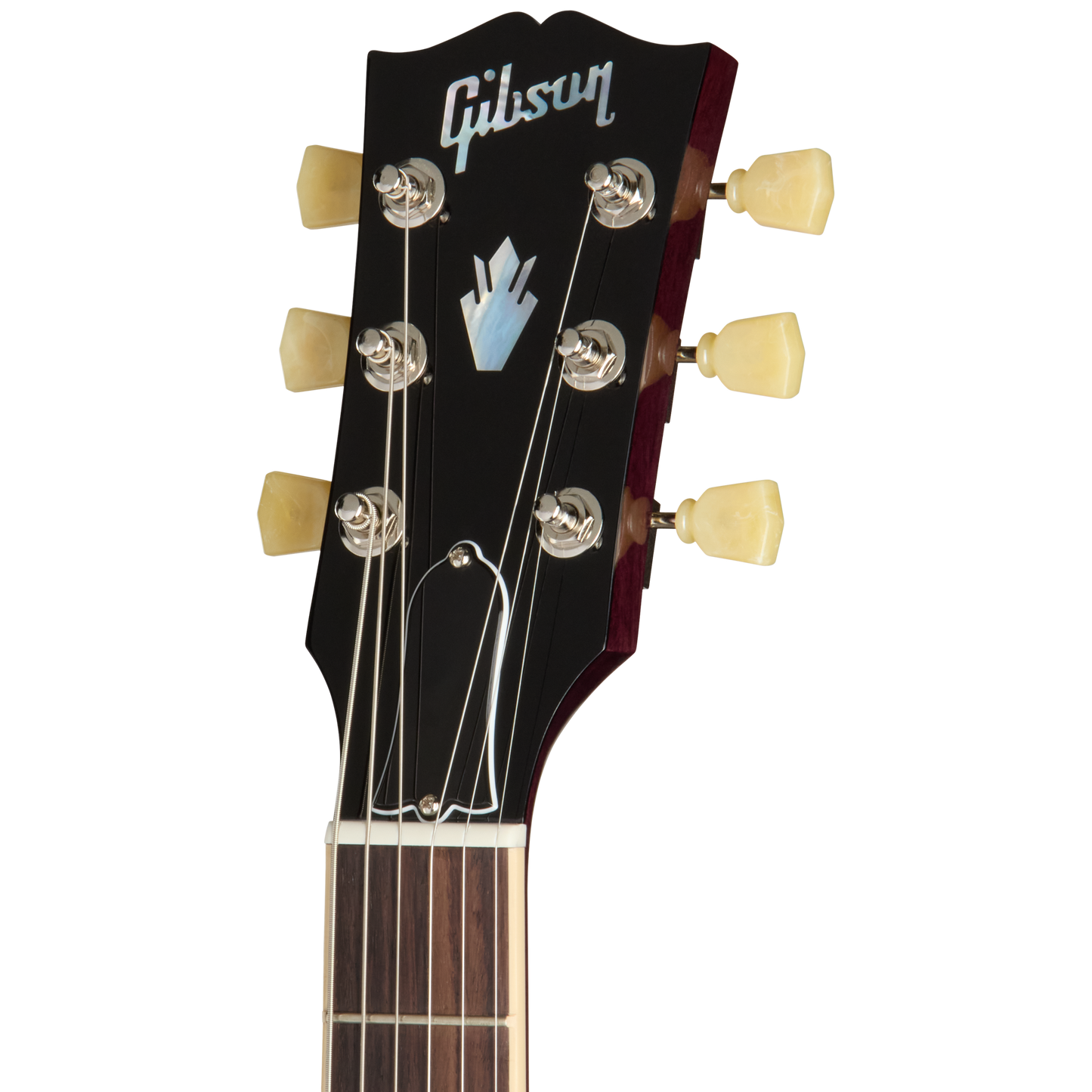 Gibson ES-335 Figured, Translucent Purple, Exclusive Electric Guitar Gibson