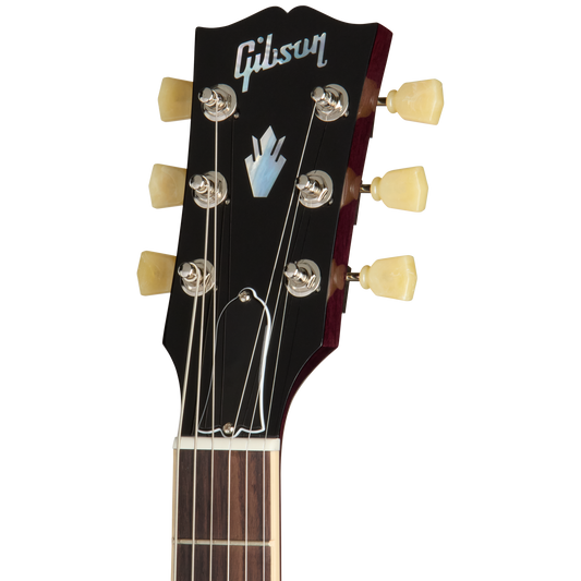 Gibson ES-335 Figured, Translucent Purple, Exclusive Electric Guitar Gibson