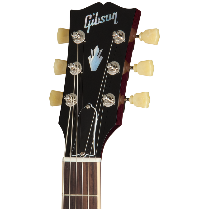 Gibson ES-335 Figured, Translucent Purple, Exclusive Electric Guitar Gibson