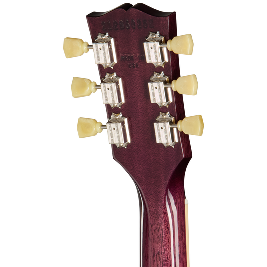 Gibson ES-335 Figured, Translucent Purple, Exclusive Electric Guitar Gibson