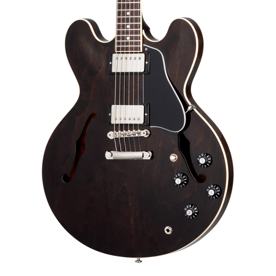 Gibson ES-335 Jim James, Walnut Electric Guitar Gibson
