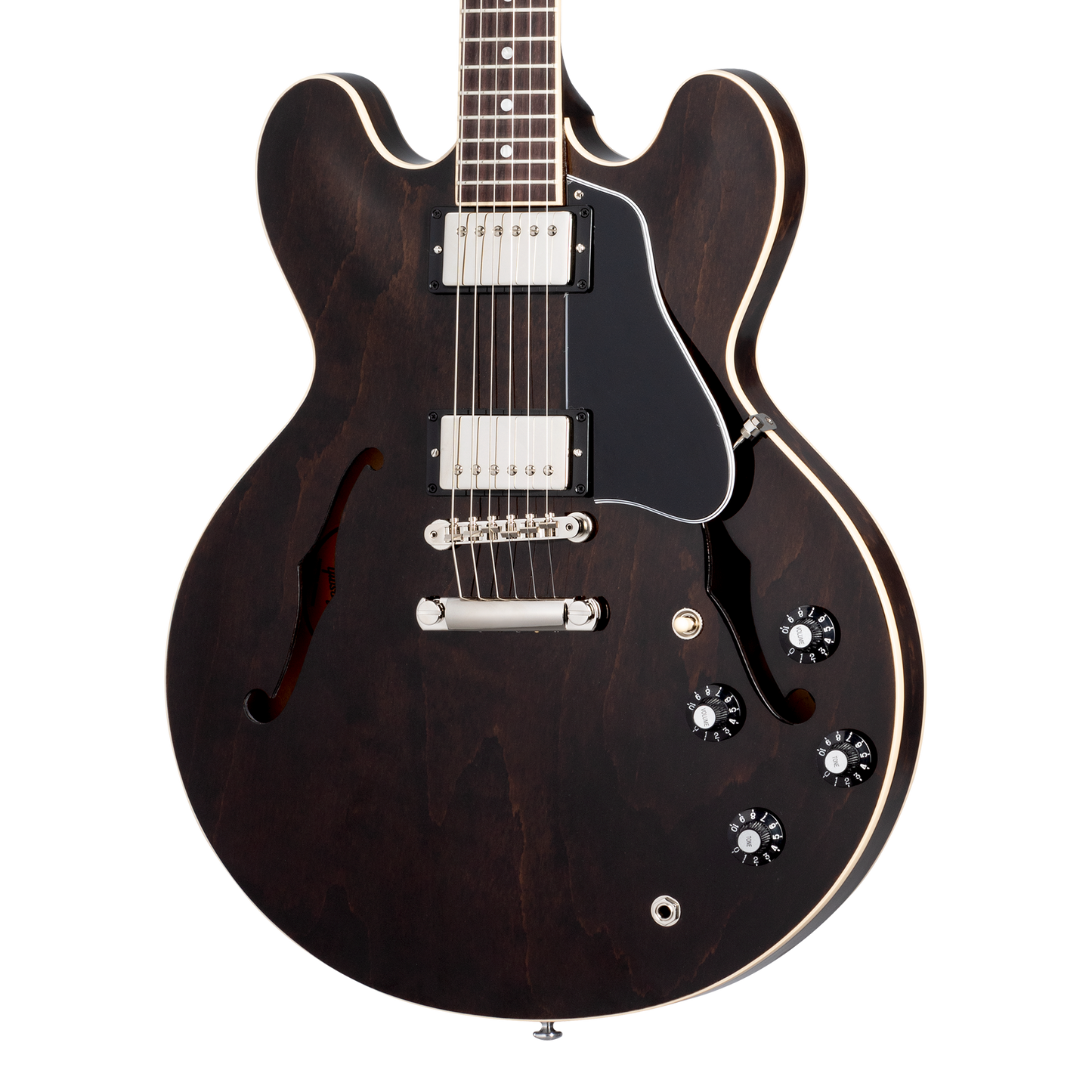 Gibson ES-335 Jim James, Walnut Electric Guitar Gibson
