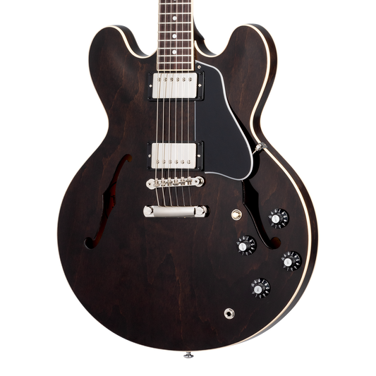 Gibson ES-335 Jim James, Walnut Electric Guitar Gibson