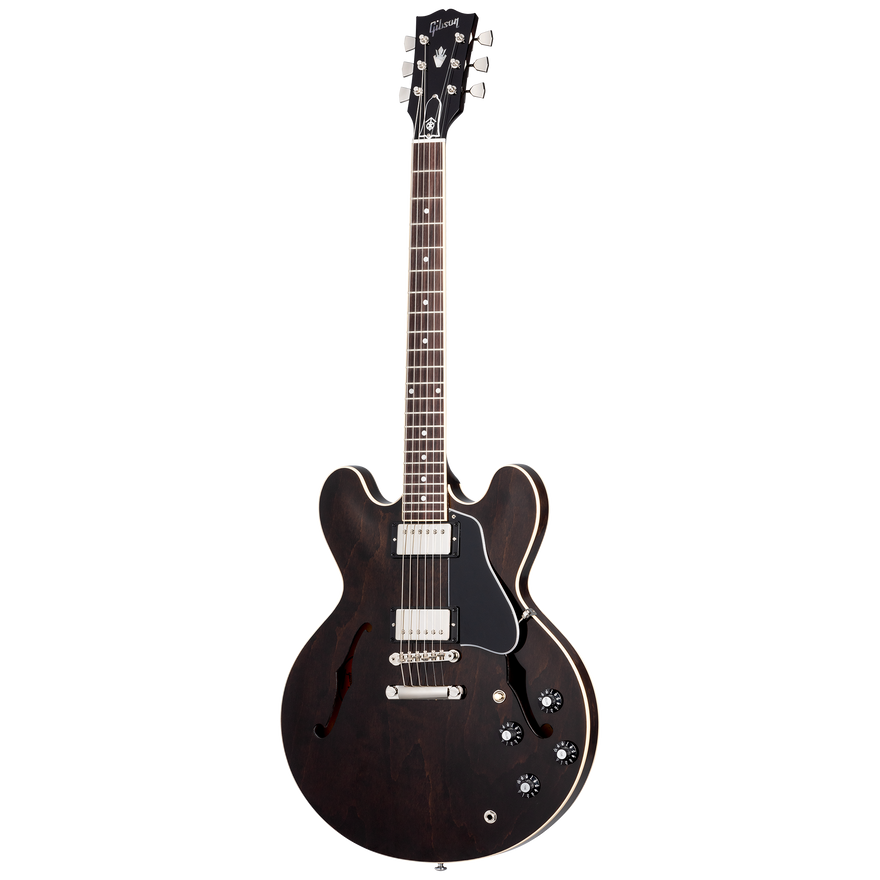 Gibson ES-335 Jim James, Walnut Electric Guitar Gibson