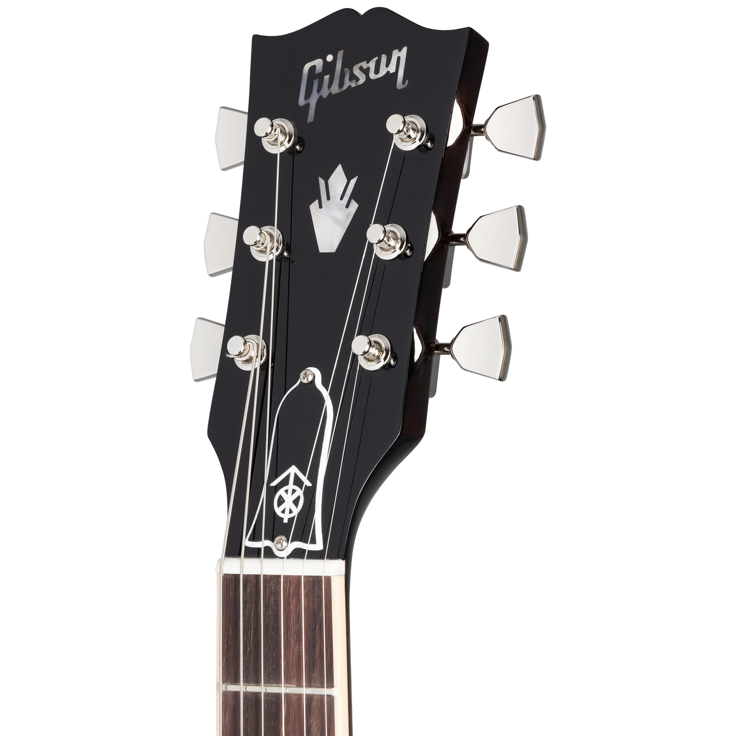 Gibson ES-335 Jim James, Walnut Electric Guitar Gibson