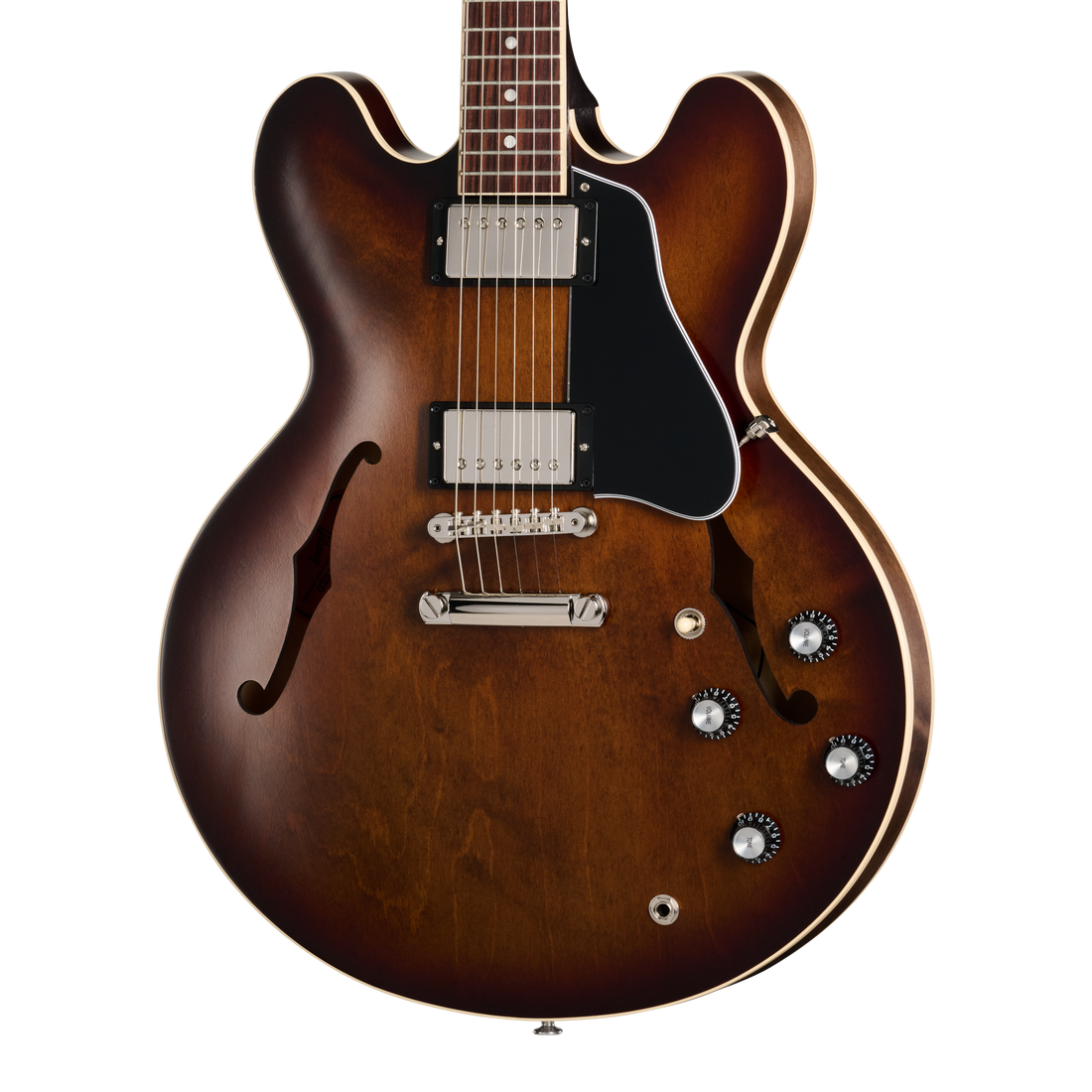 Gibson ES-335, Satin Smokehouse Electric Guitar Gibson