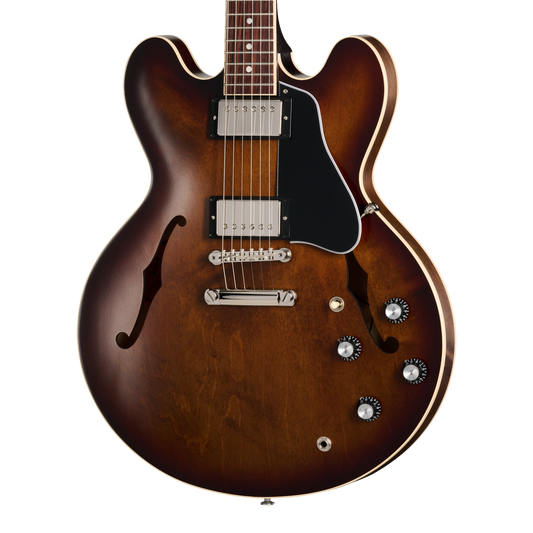 Gibson ES-335, Satin Smokehouse Electric Guitar Gibson