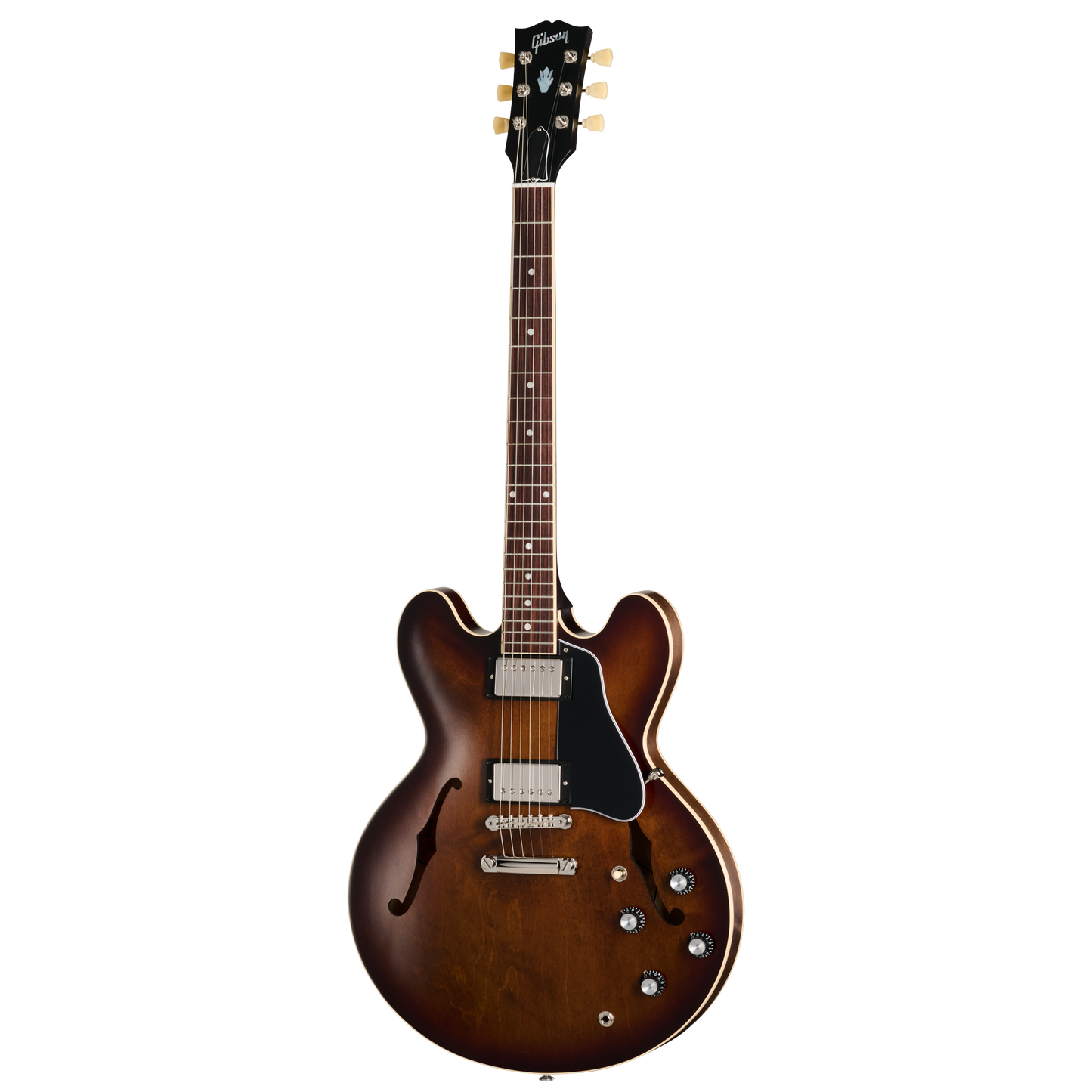 Gibson ES-335, Satin Smokehouse Electric Guitar Gibson