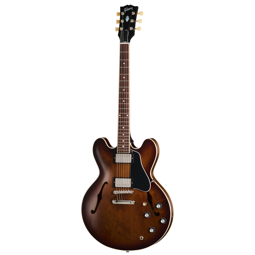 Gibson ES-335, Satin Smokehouse Electric Guitar Gibson