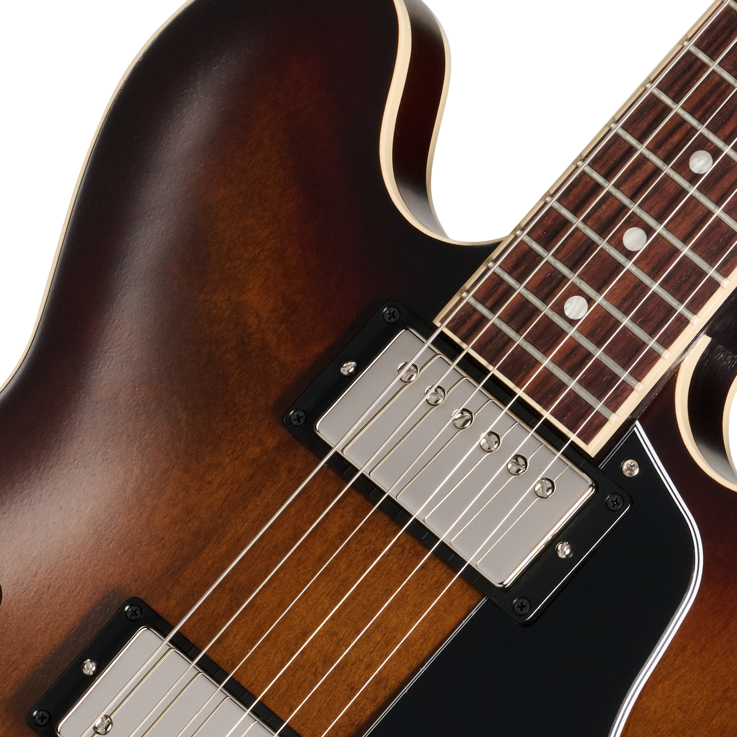 Gibson ES-335, Satin Smokehouse Electric Guitar Gibson